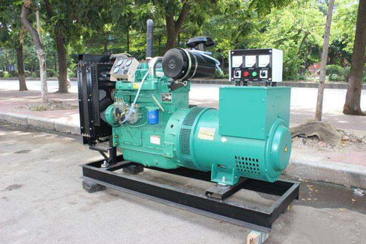 龙湖镇发电机不发电的原因 龙湖镇发电机不发电的原因