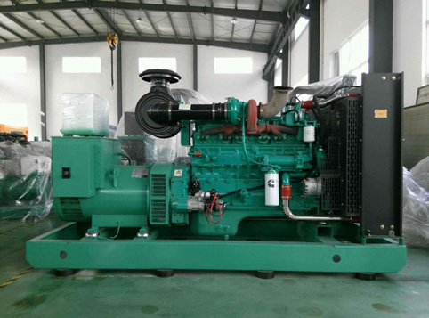 龙湖镇柴油发电机组