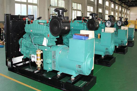 龙湖镇小型柴油发电机