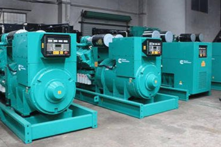 龙湖镇柴油发电机