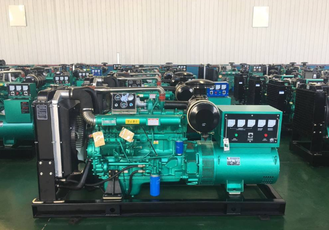 龙湖镇柴油发电机