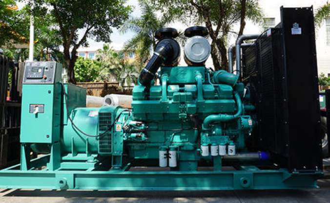 龙湖镇柴油发电机