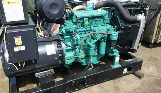 龙湖镇柴油发电机